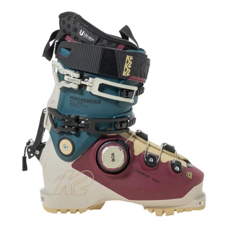 K2 Mindbender 95 BOA Ski Boots