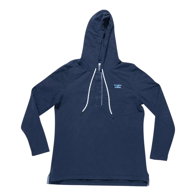L.L.Bean Rugby Hoodie - Women's