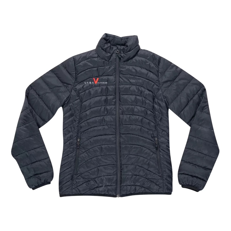 Marmot Branded Down Jacket - Women's