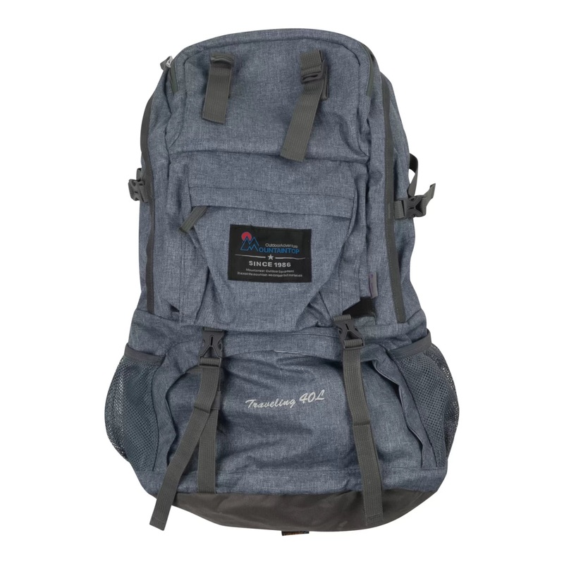 Mountaintop 40L Hiking Backpack