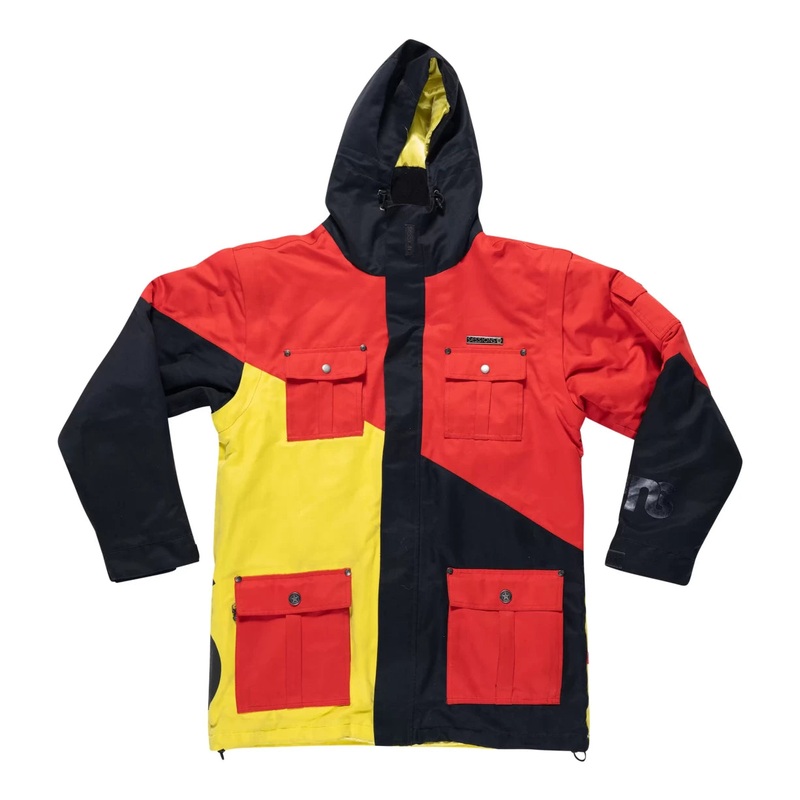 Sessions New Schoolers Jacket - Men's