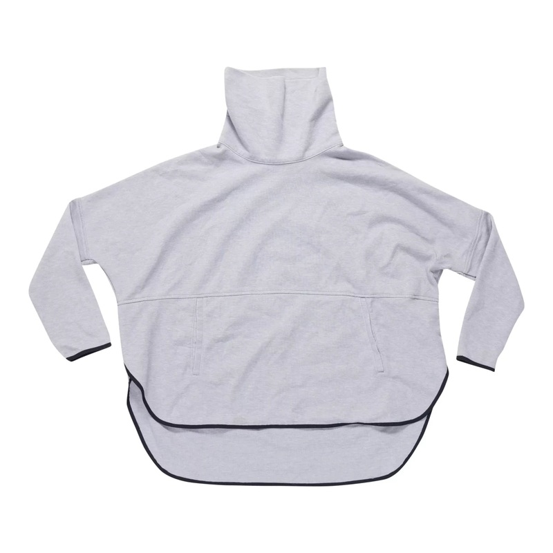The North Face Fleece Lined Turtleneck Sweatshirt - Women's