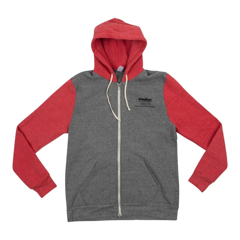 Alternative Apparel Full Zip Hoodie - Men's