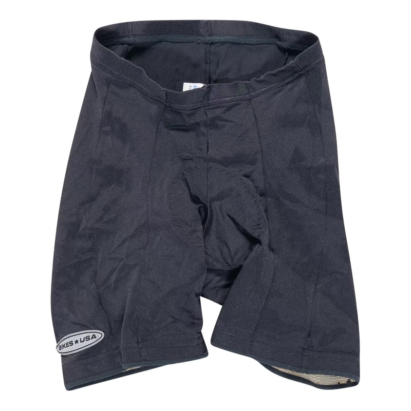 Bikes USA Padded Cycling Shorts