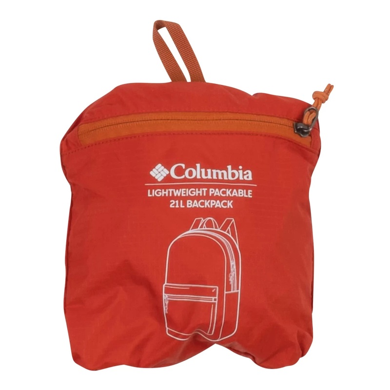 Columbia Lightweight Packable 21L Backpack