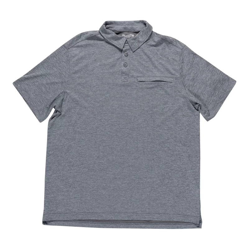 Duluth Trading Co Armachillo Polo Shirt - Men's