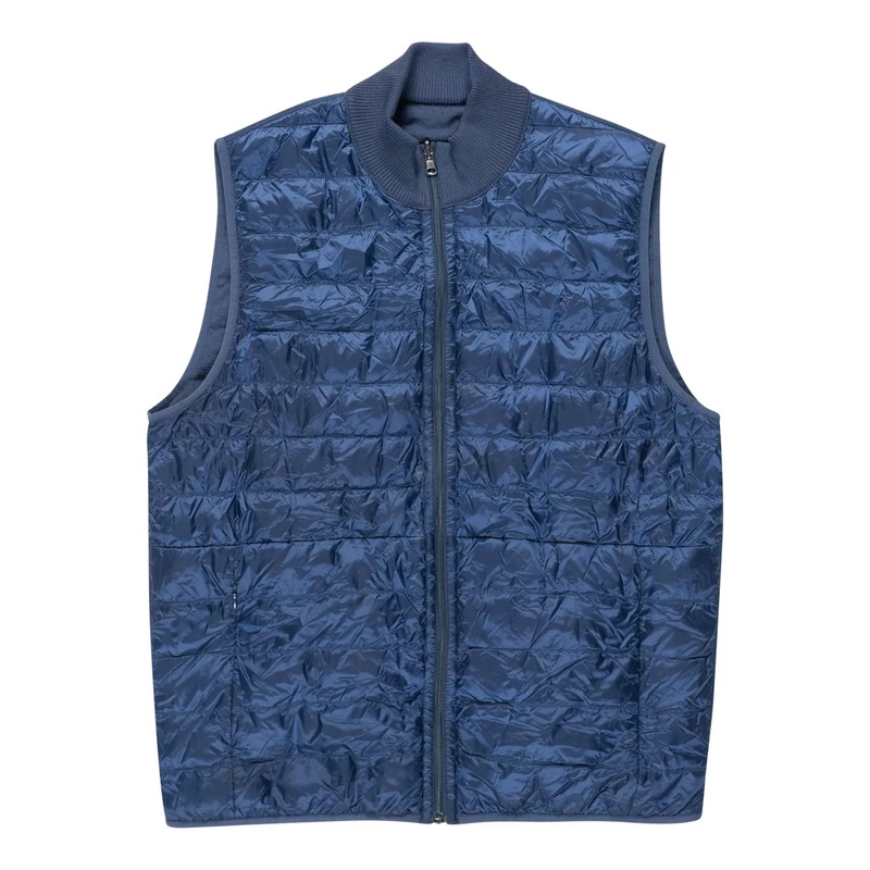 Falconeri Reversible Down Vest - Men's