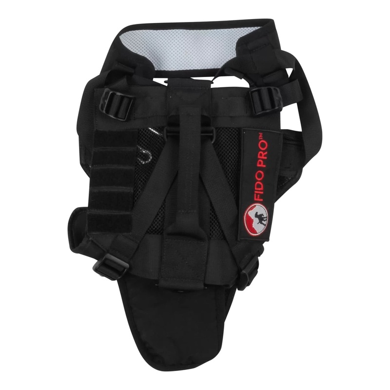 Fido Protection Panza Harness