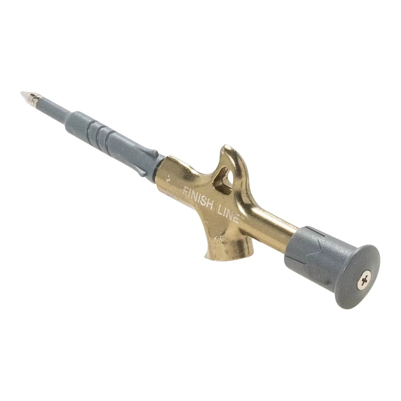 Finish Line Grease Gun