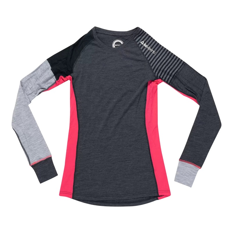 IO Merino Long-Sleeve Baselayer Top - Women's