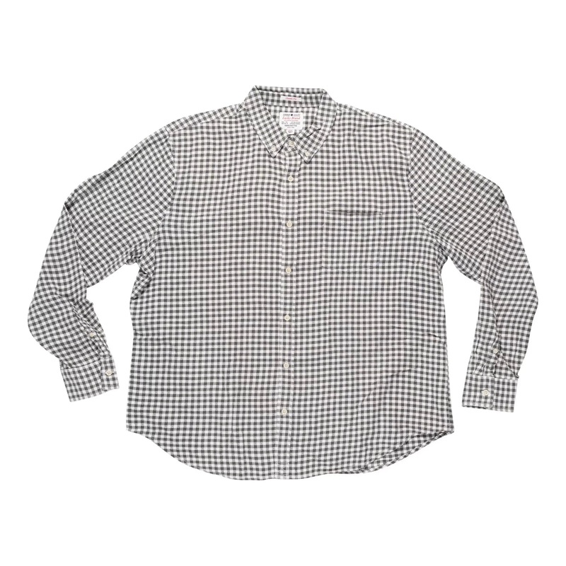 Lucky Brand Long Sleeve Button Shirt - Men's
