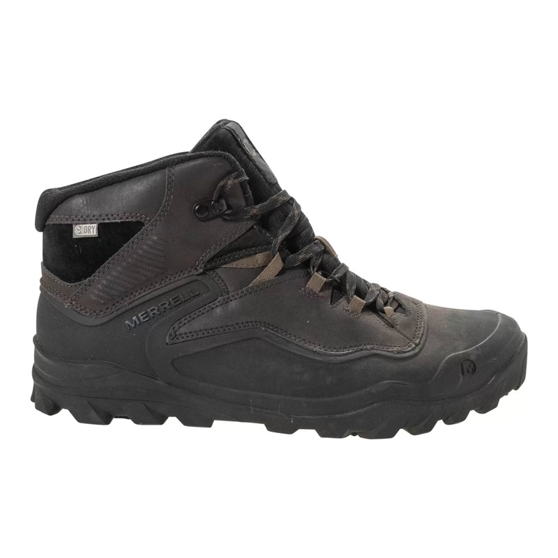 Merrell Overlook 6 Ice+ Waterproof Boots - Men's