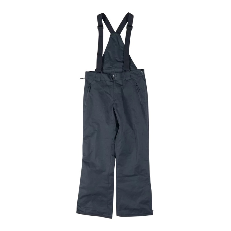 Obermeyer Axiom Full Zip Suspender Pants - Men's