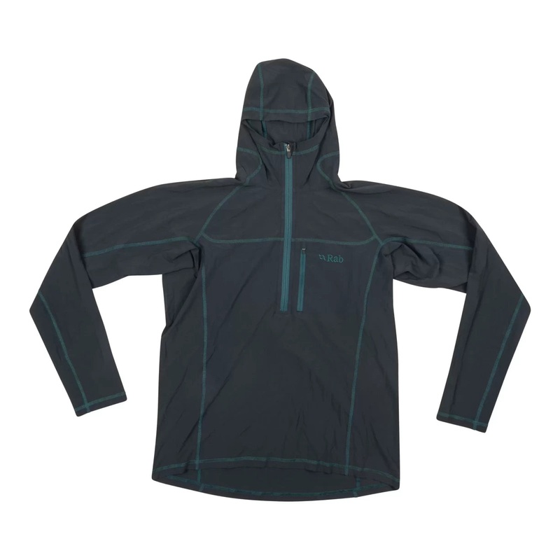 Rab Boreas Pull-On Baselayer Top - Men's