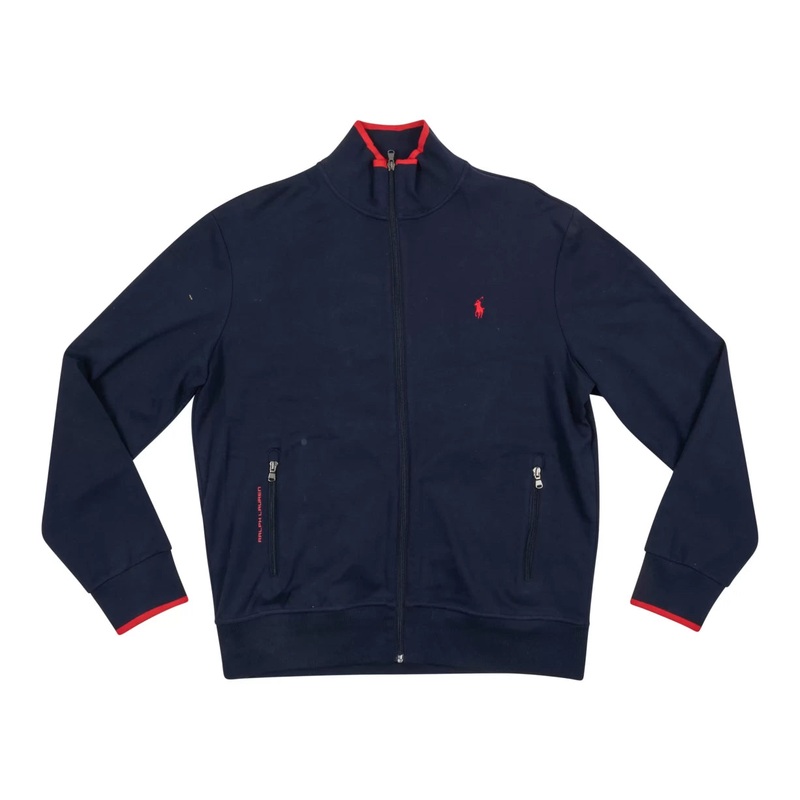 Ralph Lauren Polo Full Zip Jacket - Men's