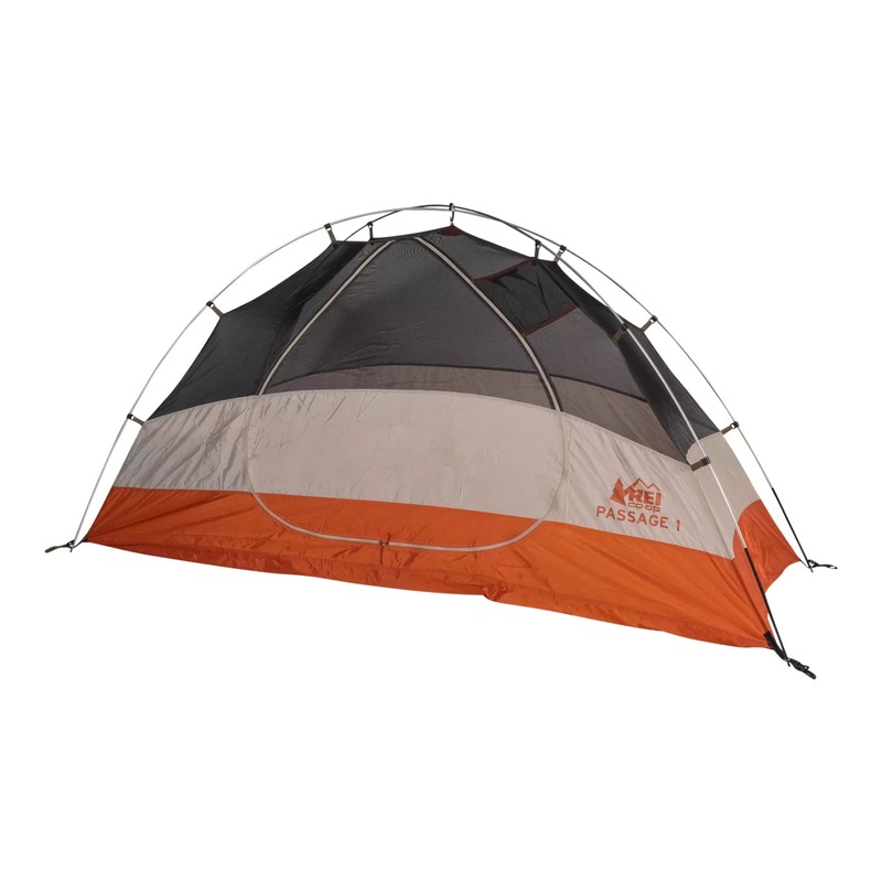 REI Co-op Passage 1 Tent with Footprint