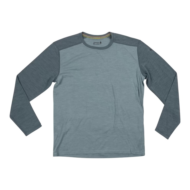 SmartWool Midweight Long Sleeve Baselayer Shirt - Men's