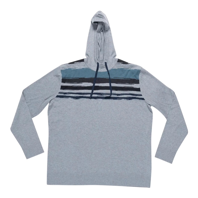 SmartWool Sparwood Pattern Hoodie Sweater - Men's
