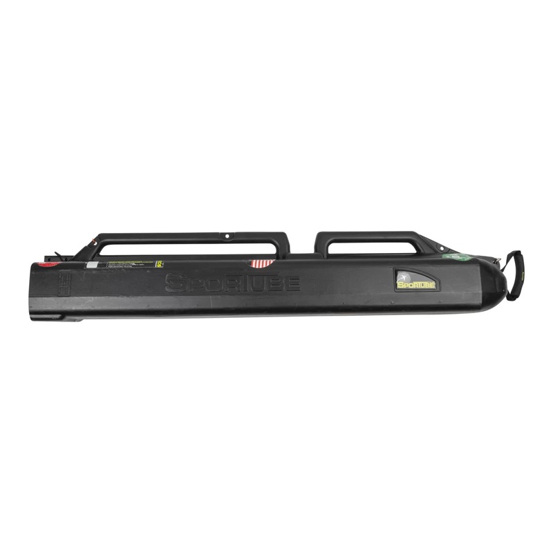 Sportube Series 1 Hard Sided Wheeled Ski Case