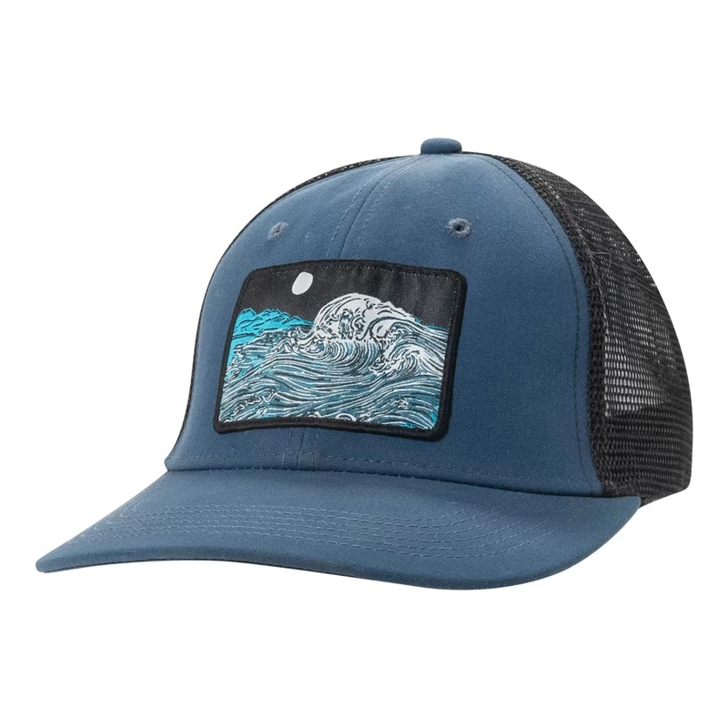 Sunday Afternoon Crashing Wave Trucker Hat - Men's