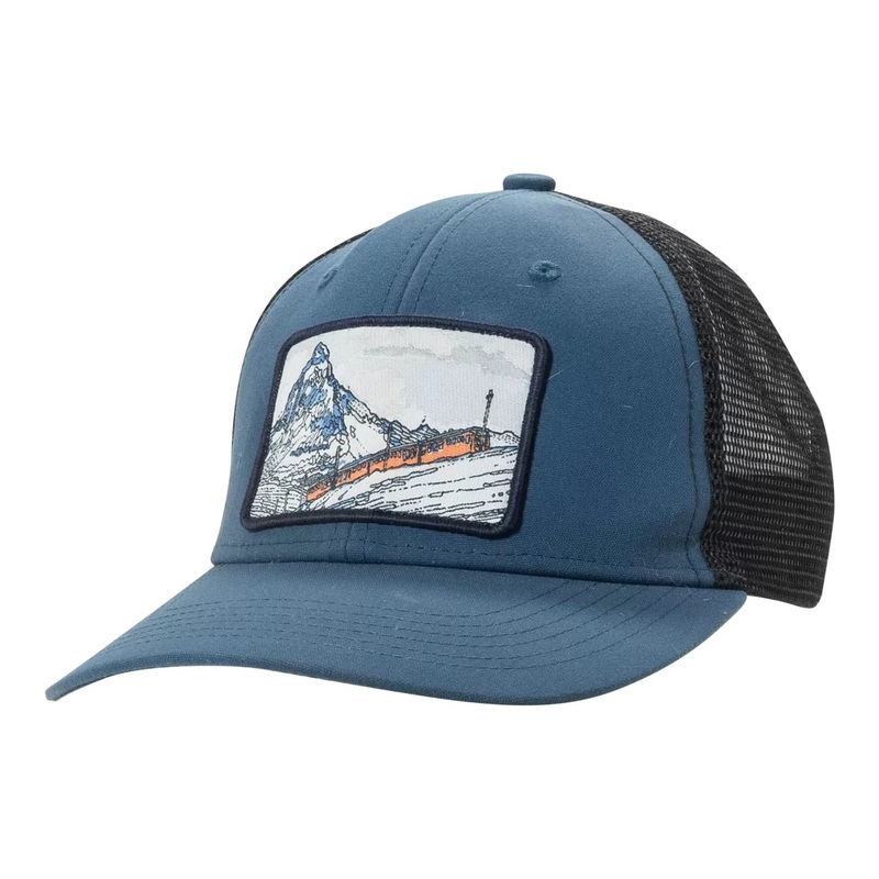 Sunday Afternoons Matterhorn Trucker Hat - Men's