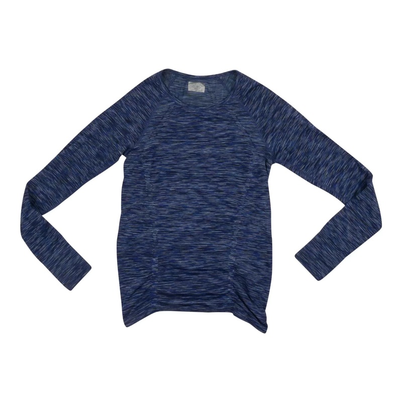 Athleta Fastest Track Space Dye Long Sleeve - Women's