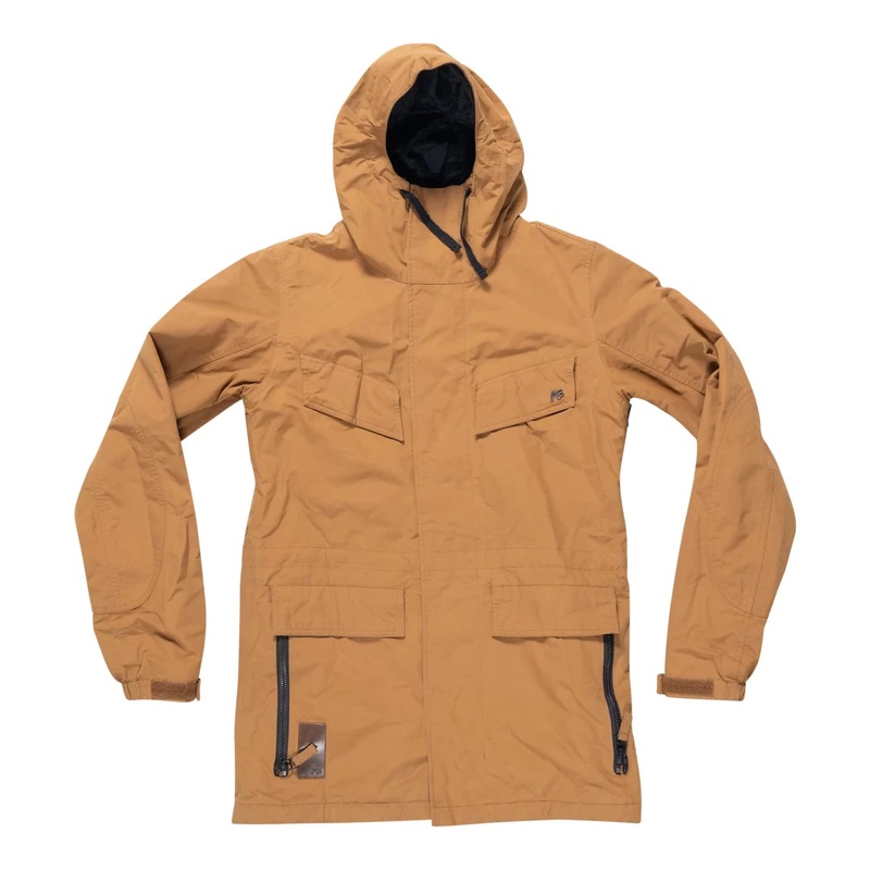 Burton Analog Ski Jacket - Vintage