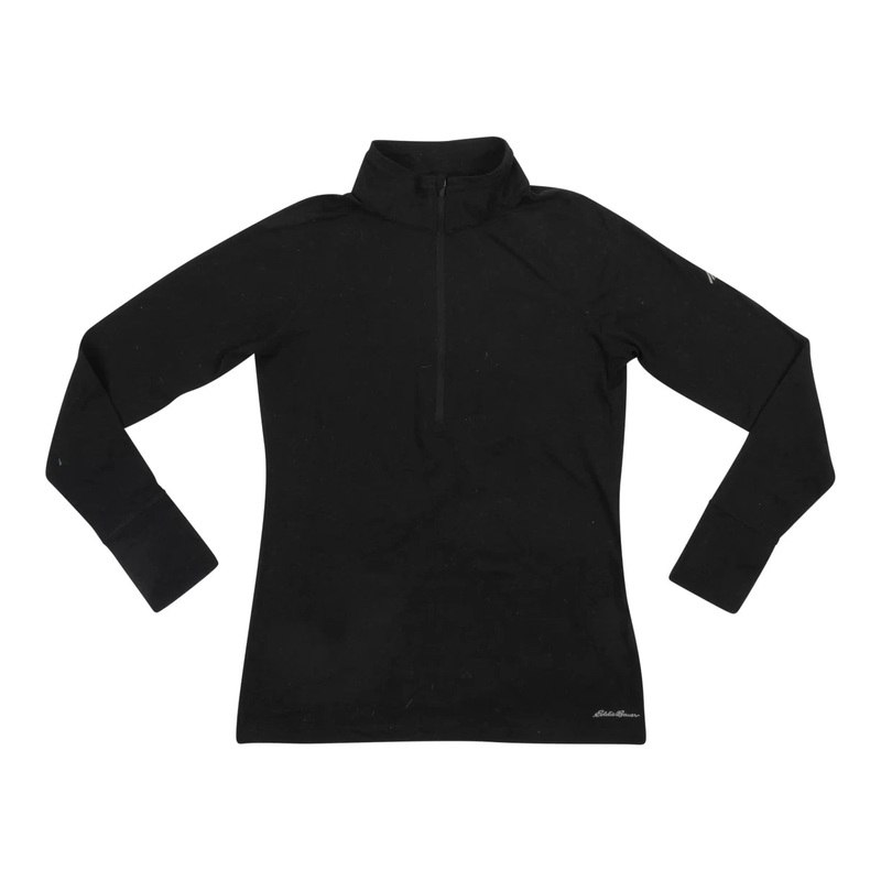 Eddie Bauer Baselayer 1/2 Zip - Women's