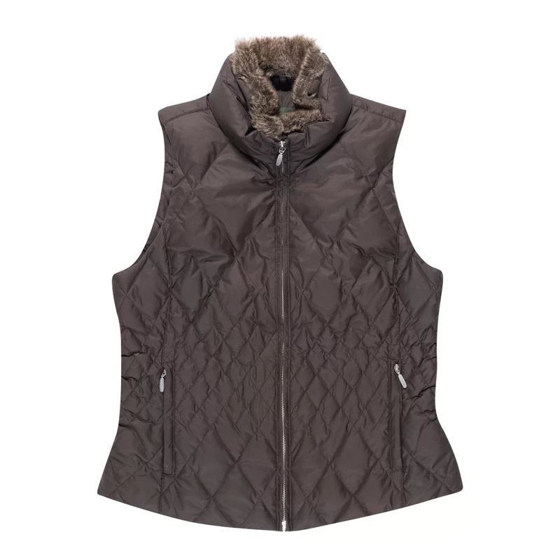 Eddie Bauer Down Vest - Women's