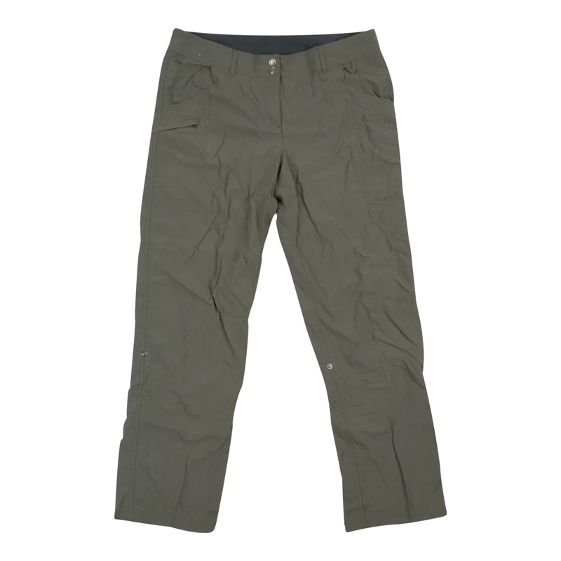 Exofficio Nomad Roll Up Pant - Women's