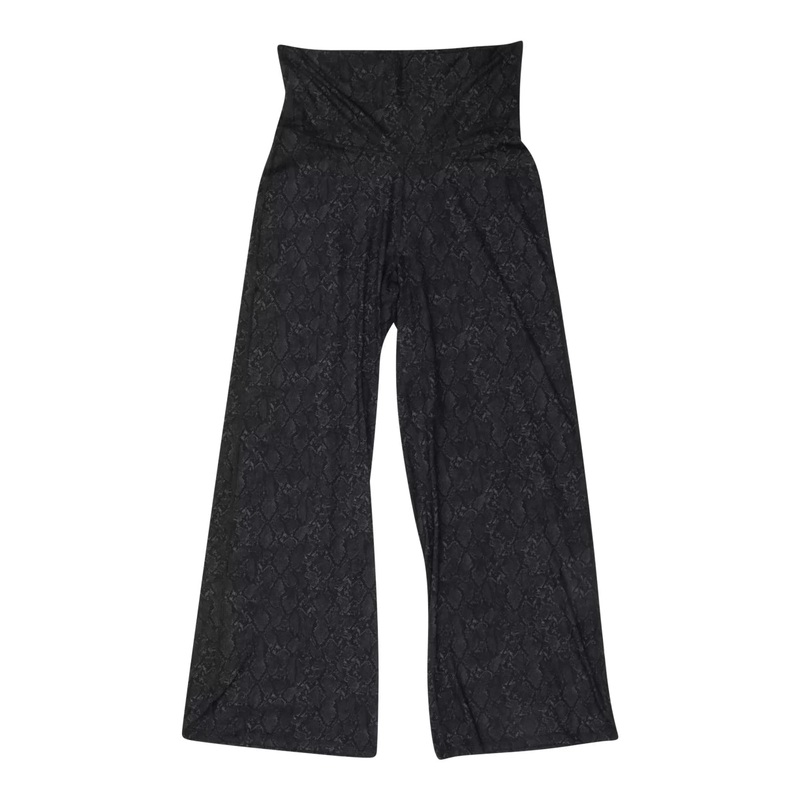 Fabletics High Waisted Fold Over Pants - Women's