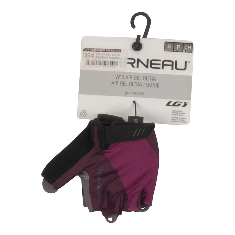 Louis Garneau Air Gel Ultra Cycling Glove - Women's