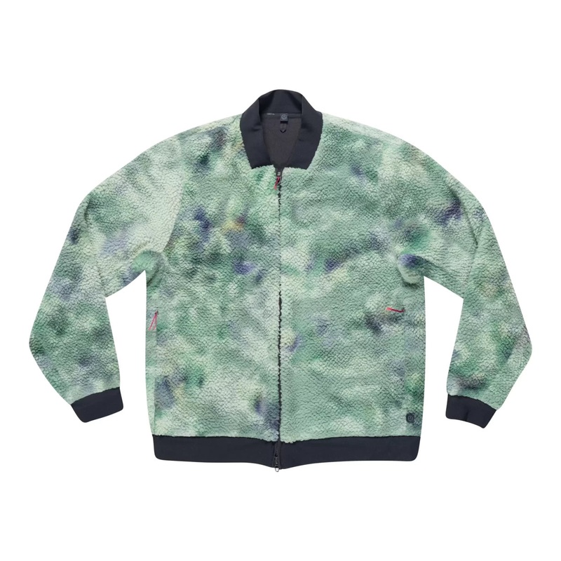 Lululemon Lululemon Reversible fleece Bomber jacket , Men's