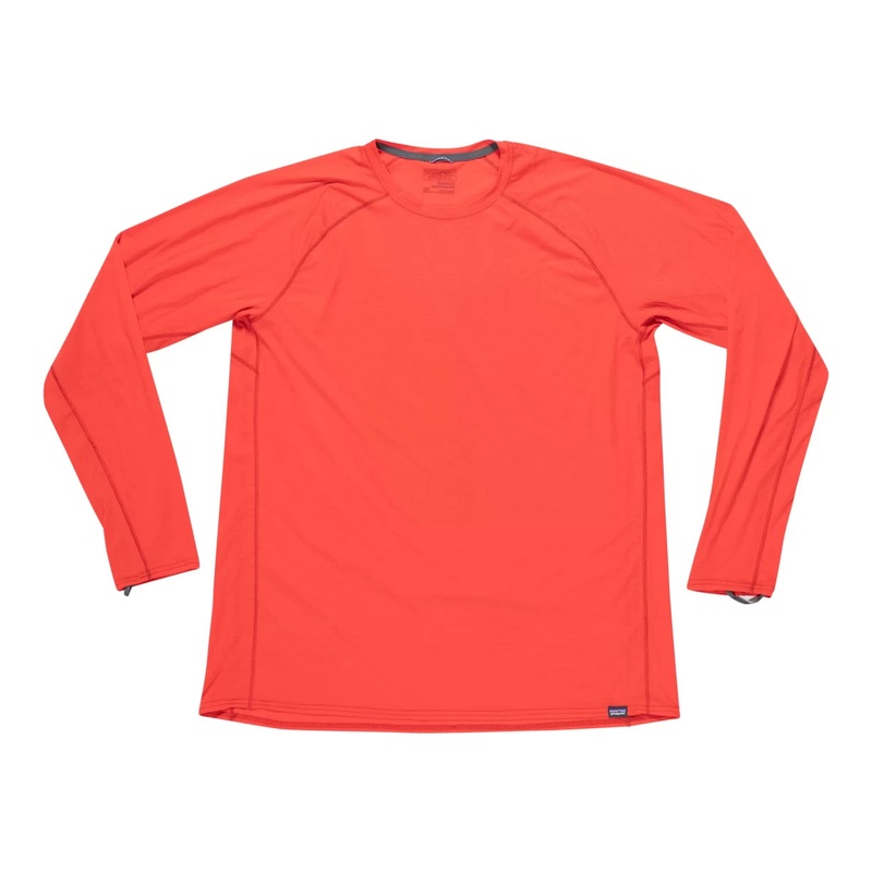 Patagonia Lightweight Capilene Long-Sleeve Tee - Men's