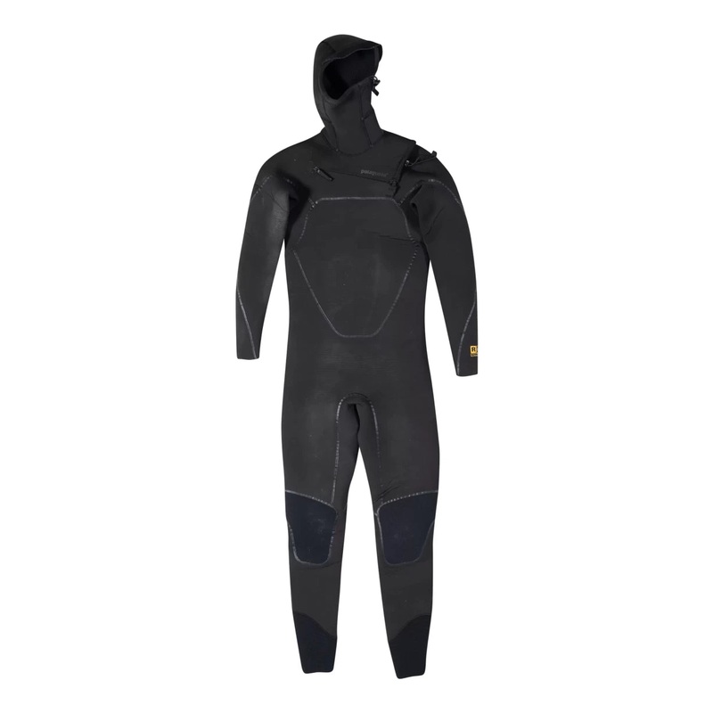 Patagonia Yulex Front Zip Hooded Full Wetsuit - Men's