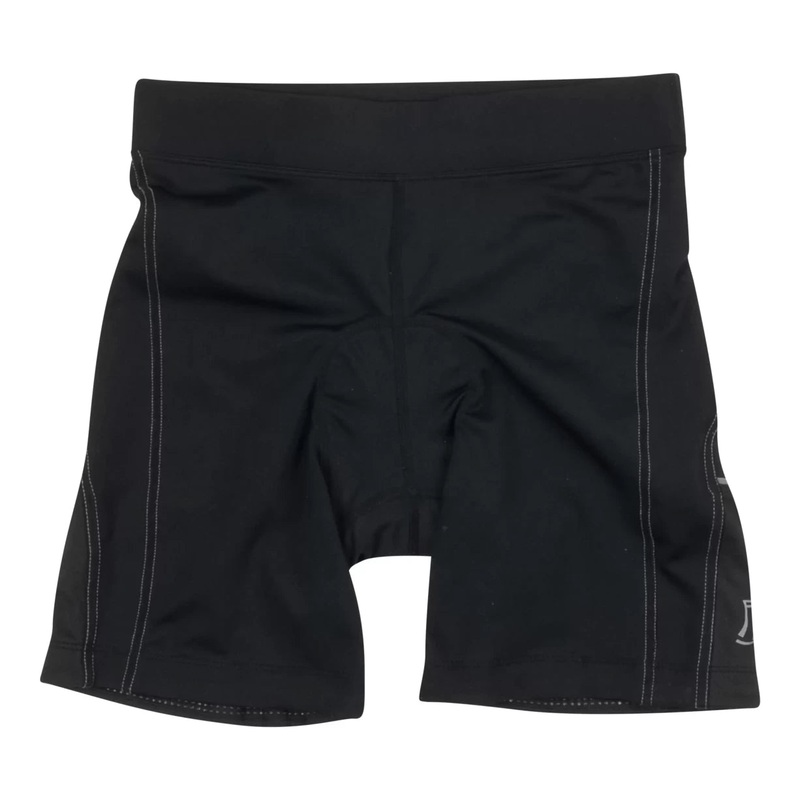 Skirt Sports Bike Shorts - Women's