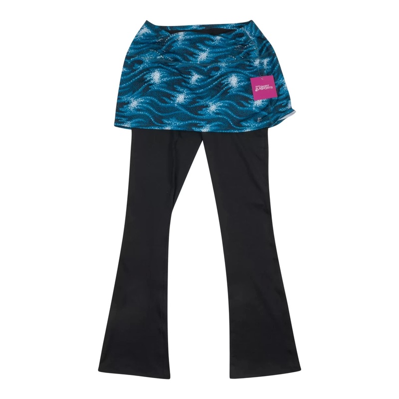 Skirt Sports Tough Girl Skirt with Leggings - Women's
