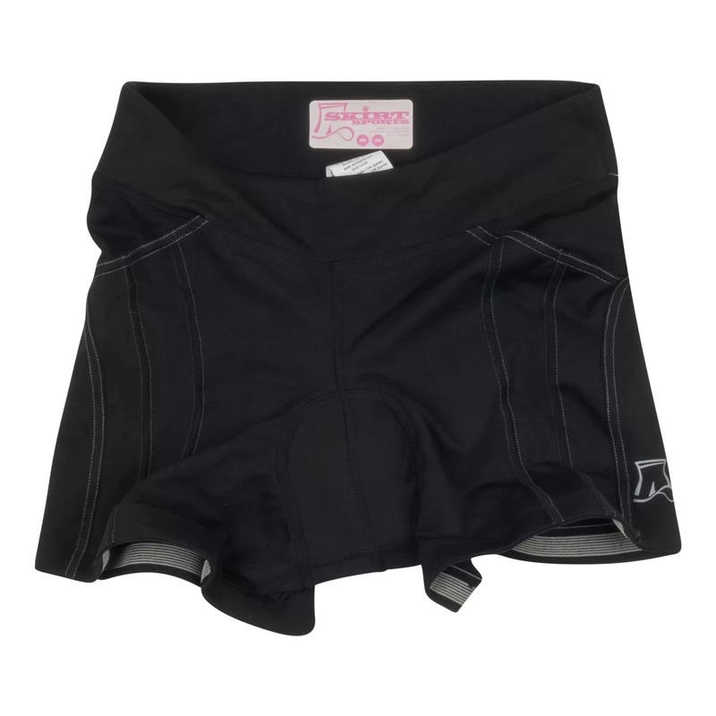 Skirt Sports Vogue Shorties Bike Shorts - Women's