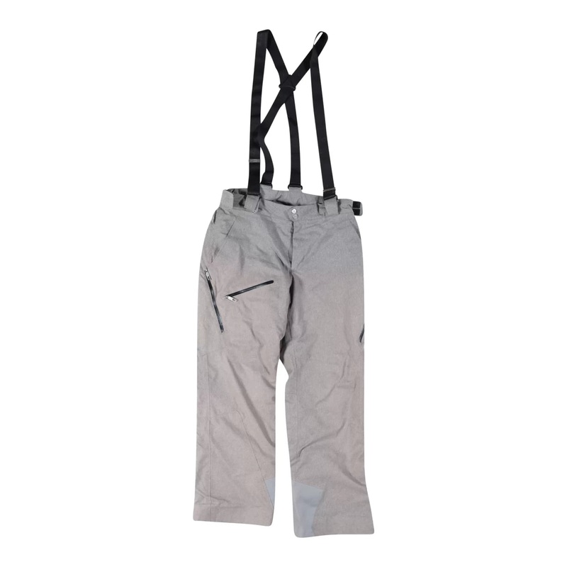 Spyder Snow Pants With Suspenders - Men's