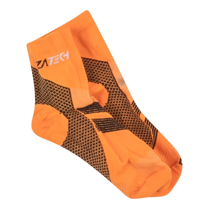 ZaTech Plantar Fasciitis Relief Sock - Women's