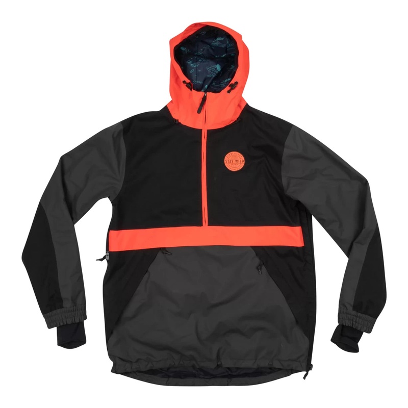 Airblaster Trenchover Snowboard Jacket - Men's