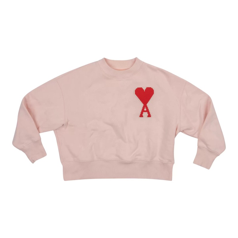 AMI Crewneck Sweatshirt - Women's