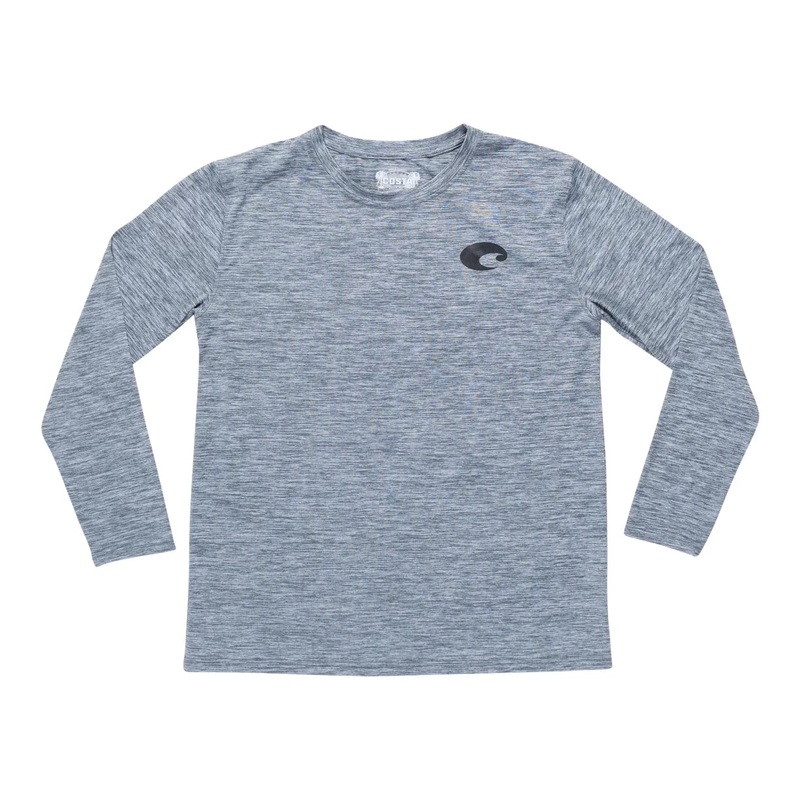 Costa Technical Crew Shirt - Men's