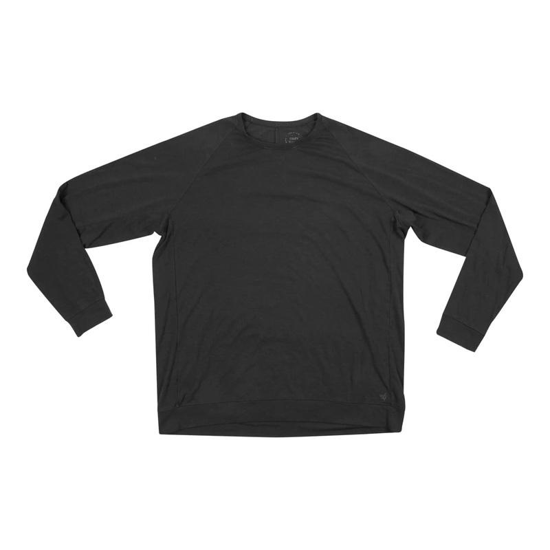 Cozy Earth Ultra-Soft Bamboo Pullover Crew - Women's