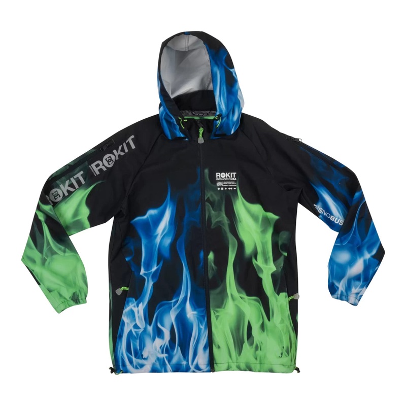 DC Rokit Podium Shell Snowboard Jacket - Men's