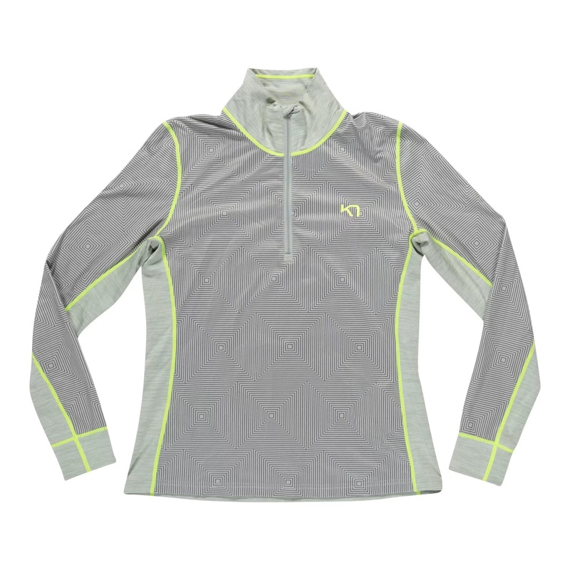 Kari Traa Lune Half Zip Baselayer - Women's