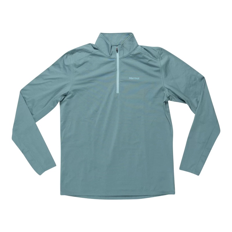 Marmot 1/4 Zip Base Layer Top - Men's