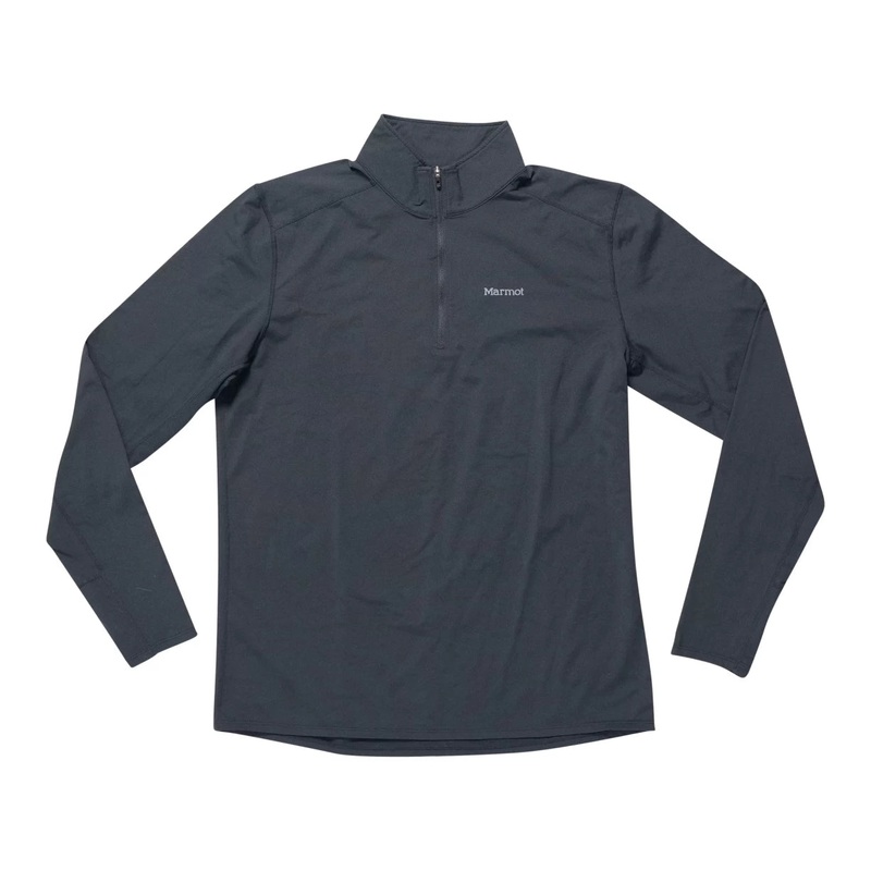 Marmot Harrier Midweight 1/2 Zip Top - Men's