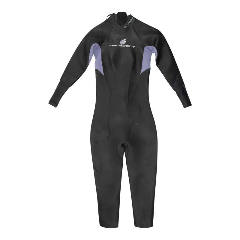 NeoSport Neoprene Backzip Jumpsuit