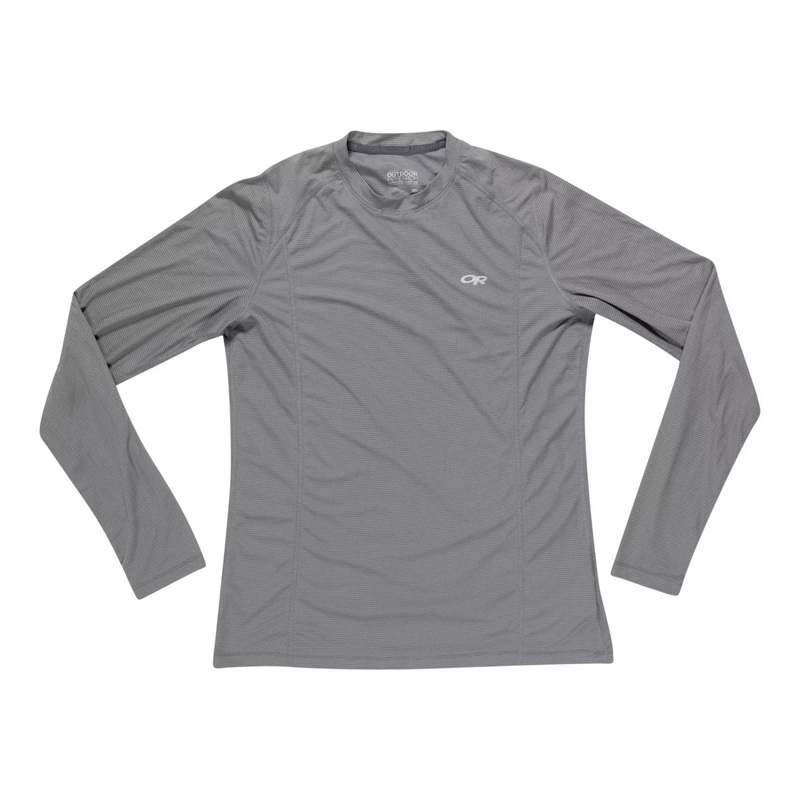 Outdoor Research Echo L/S Tee - Men's